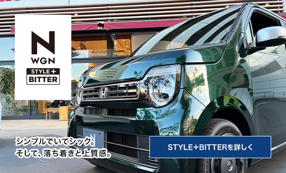 ʎdl STYLE{ BITTER | N-WGN