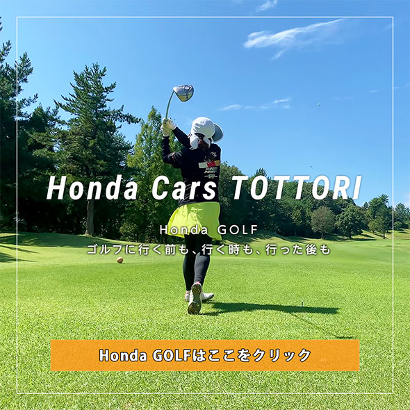 Honda GOLF