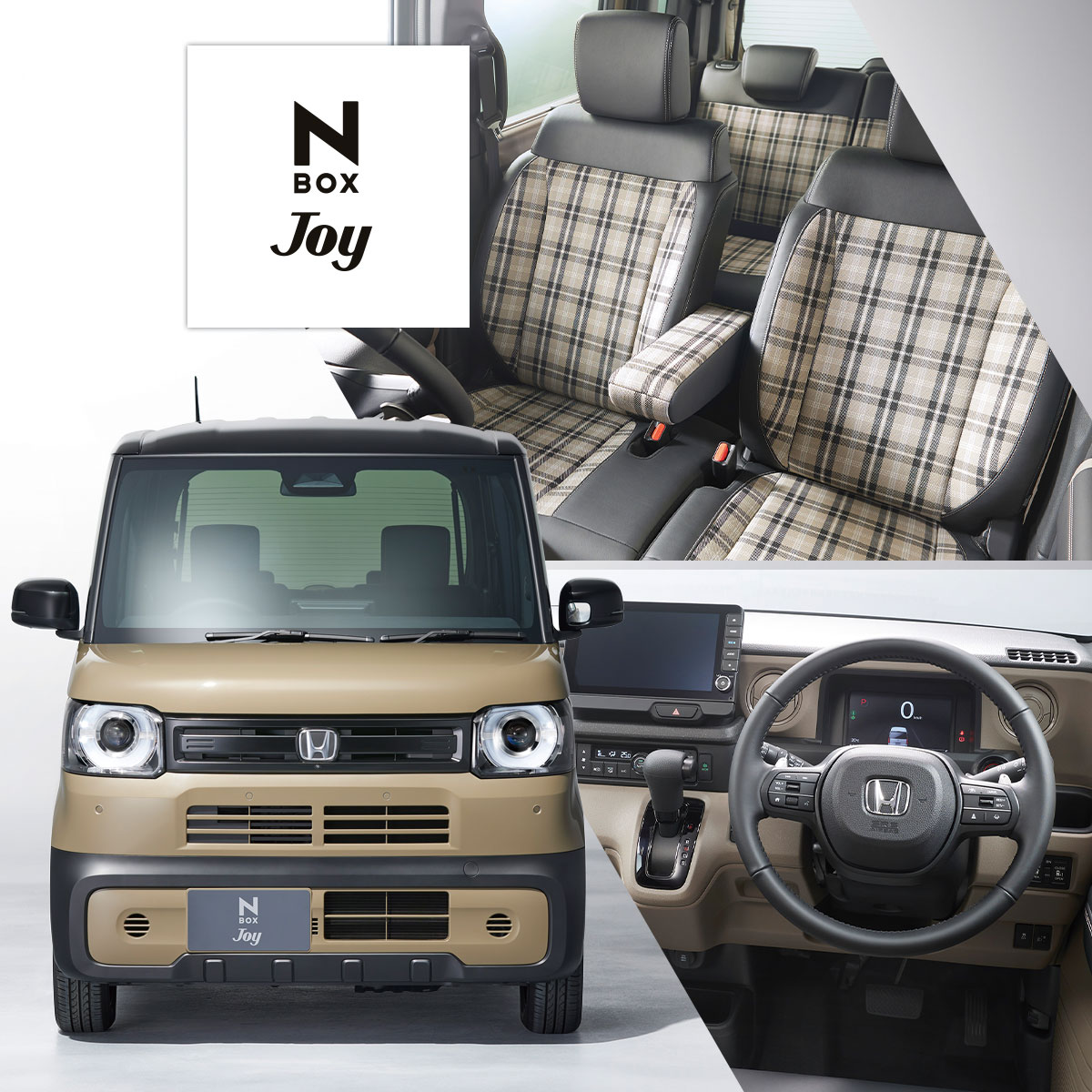 N-BOX JOY