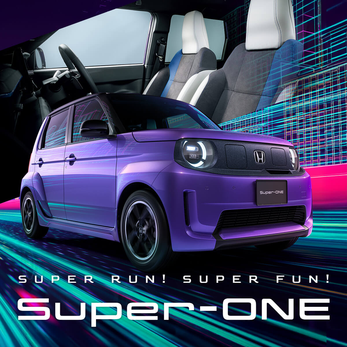Super-ONE